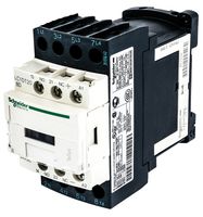 LC1DT20BD, Schneider Electric 4 Pole Contactor - 20 A, 24 V dc Coil, TeSys D, 4NO, Контактор