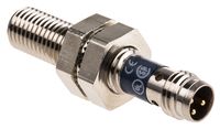 XS508B1PAM8, Telemecanique Sensors M8 x 1 Inductive Sensor - Barrel, PNP-NO Output, 1.5 mm Detection, IP65, IP67, M8 - 3 Pin Terminal, Индуктивный датчик приближения