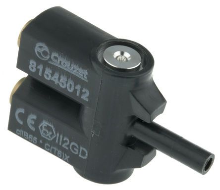 81545012, Crouzet Vacuum Pump, 4mm Nozzle