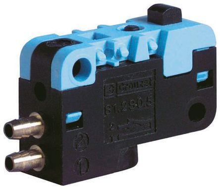 81290006, Crouzet NC Pneumatic Sensor, Датчик