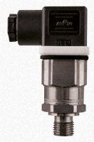 401010/000-485-405-502-20-61/000, Jumo Pressure Sensor for Air , 25bar Max Pressure Reading Analogue, Датчик давления