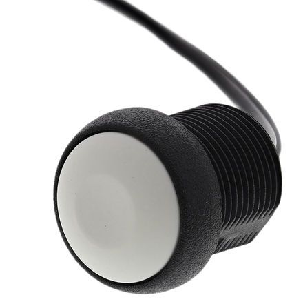 IRR3F472, APEM Single Pole Single Throw (SPST) Momentary Push Button Switch, IP67, 16 (Dia.)mm, Panel Mount, 250V ac, Кнопочный переключатель