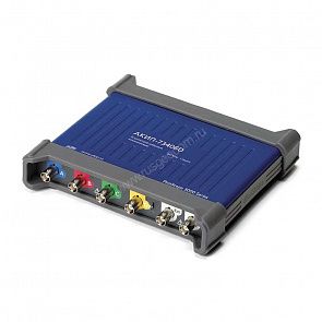 USB-осциллограф АКИП-73405D MSO