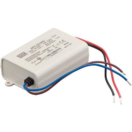Источник питания AC/DC Mean Well APC-35-500