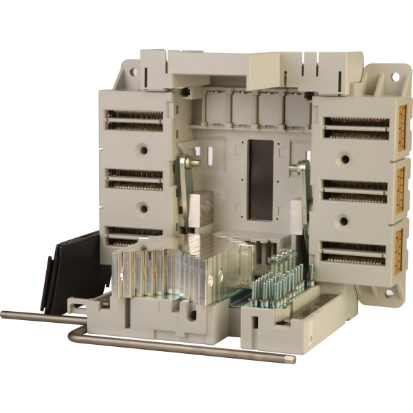 Неподвижная часть шасси для выдвижного ВА50-43Про с задним присоединением