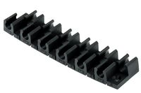 TM-06, SMC 12 Tubes PP Tube Clip, For Tube Diam. 6mm