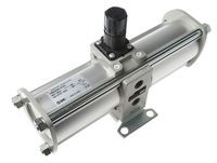 VBA20A-F03, SMC Pneumatic Regulator G 3/8, Регулятор