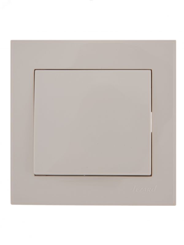 Выключатель RAIN белый