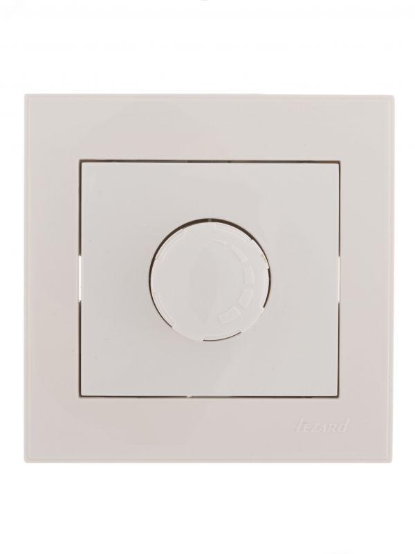 Диммер RAIN 1000Вт белый