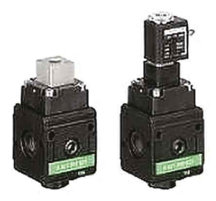 0821300922, Aventics 3/2 Pneumatic Control Valve Pilot/Spring G 1/4 NL2-SOV Series, Клапан