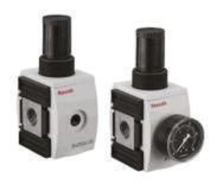 R412009111, Aventics Pneumatic Regulator G 3/4, Регулятор