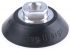 Aventics 50mm Flat Chloroprene Rubber Suction Cup 7320500000, Пневматическая присоска