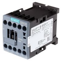 3RT2016-1AB01, Siemens 3 Pole Contactor - 9 A, 24 V ac Coil, SIRIUS Innovation, 3NO, 4 kW, Контактор