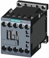 3RT2023-1BB40, Siemens 3 Pole Contactor - 9 A, 24 V dc Coil, SIRIUS Innovation, 3NO, 4 kW, Контактор