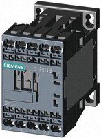 3RT2024-2BB40, Siemens 3 Pole Contactor - 12 A, 24 V dc Coil, SIRIUS Innovation, 3NO, 5.5 kW, Контактор