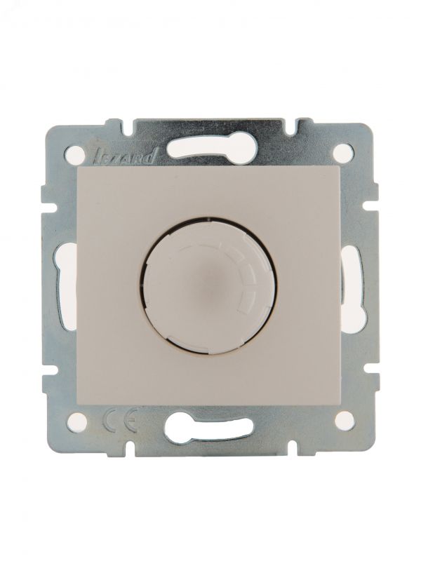 KARINA  Диммер 800 Вт жемчужно-белый перламутр (10шт/120шт)