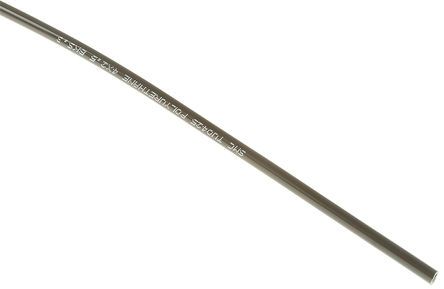 TU0425B-20, SMC Coil Tube 4mm Diameter, 20m Long Black PUR 0.8 MPa, Трубка