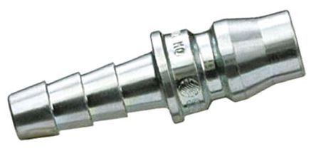 KK130P-13B, SMC Pneumatic Quick Connect Coupling Structural Steel 12mm Hose Barb, Муфта