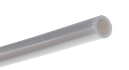 TU1208S1-20, SMC Air Hose Silver Polyurethane 12mm x 20m TU Series, Шланг