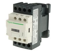 LC1D128M7, Schneider Electric 4 Pole Contactor - 25 A, 220 V ac Coil, TeSys D, 2NO/2NC, Контактор
