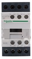 LC1DT20JD, Schneider Electric 4 Pole Contactor - 20 A, 12 V dc Coil, TeSys D, 4NO, Контактор