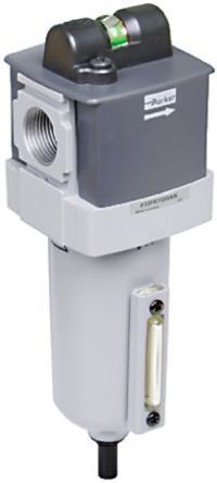 PFADSMN Parker P m scfm G  Pneumatic Filter Manual Фильтр