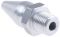 A Meech Pneumatic Airmiser Nozzle R  cfm Aluminium   bar