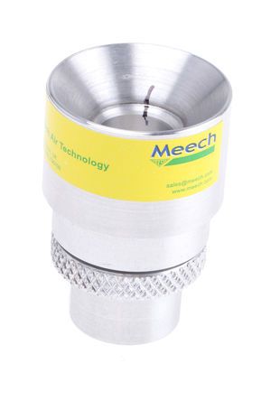 A15005, Meech Aluminium Pneumatic Air Amplifier,12mm Diam.,M5 x 6 Port Size, Maximm of 8bar