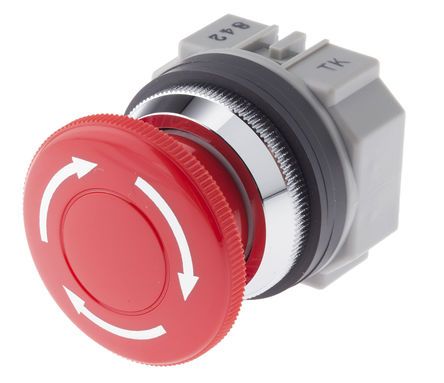 VM-30AR-X219, SMC NO/NC Push Button Push Button, VM Series