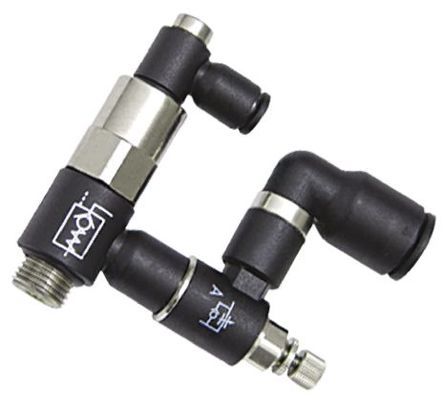 7894 06 10, Legris Pneumatic Pilot Operated Valves Pilot/Pilot G 1/8 7894 Series, Клапан
