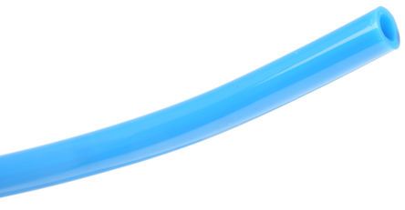 US98A4025-30M-BLUE, RS PRO Air Hose Blue Polyurethane 4mm x 30m US98A Series, Шланг