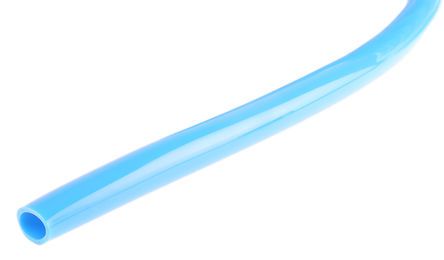 US98A1290-30M-BLUE, RS PRO Air Hose Blue Polyurethane 12mm x 30m US98A Series, Шланг
