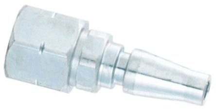 2047B, Parker Pneumatic Quick Connect Coupling Steel 1/8 in Threaded, Муфта