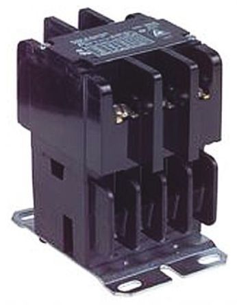 P30P47D12P1-24 3-1393132-9, TE Connectivity Contactor Relay - 1NO, 30 A Contact Rating, Контактор