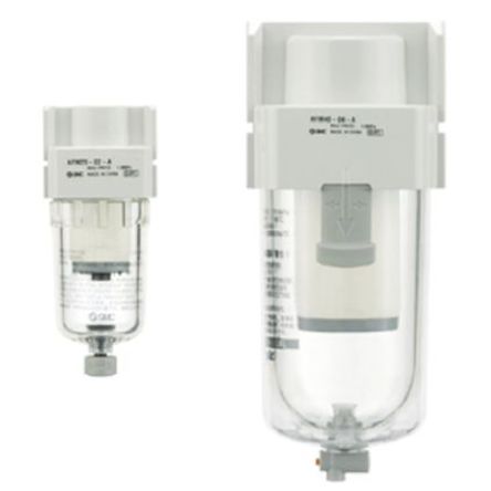 AFMFDA SMC  Lmin Mpa Mist Separator G  m  in G   C Сепаратор