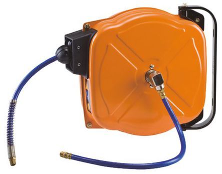 HR40-UB8010-2M, RS PRO Air Hose Blue Polyurethane 12mm x 10m HR40 Series, Шланг