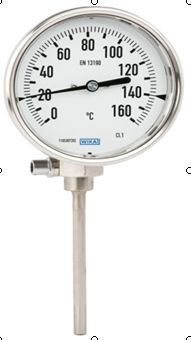 Термометр Wika 54 Twin Temp