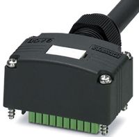 1453148, Phoenix Contact Cover for use with Sensor/Actuator Box
