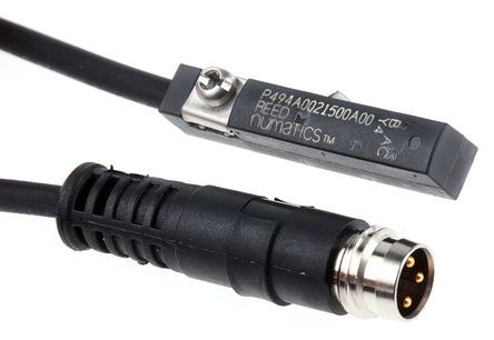 P494A0021500A00, Asco Reed Pneumatic Position Detector, IP67, Датчик