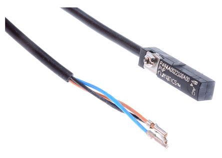 P494A0022100A00, Asco NO Magneto Resistive PNP Pneumatic Position Detector, IP67, IP69K, Датчик
