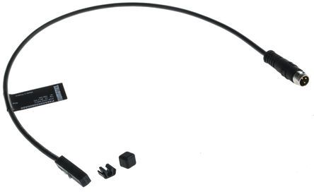 P494A0022600A00, Asco NO Magneto Resistive PNP Pneumatic Position Detector, IP67, IP69K, Датчик