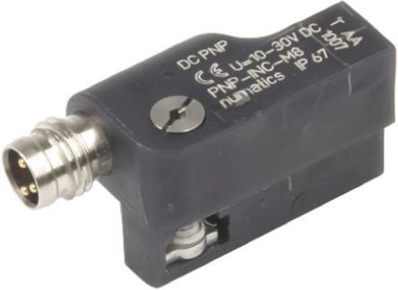 P494A0022500A00, Asco NO Magneto Resistive PNP Pneumatic Position Detector, IP67, IP69K, Датчик