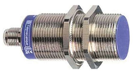 XS630B1NBM12, Telemecanique Sensors M12 x 1 Inductive Sensor - Barrel, NPN-NC Output, 15 mm Detection, IP67, M12 - 4 Pin Terminal, Индуктивный датчик приближения