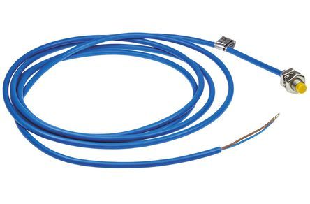 Ni3-EG08K-Y1, Turck M8 x 1 Inductive Sensor - Barrel, NAMUR Output, 3 mm Detection, IP67, Cable Terminal, Индуктивный датчик приближения