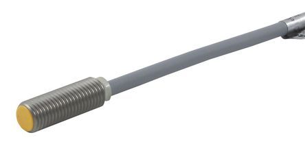 Bi1,5-EG08K-Y1, Turck M8 x 1 Inductive Sensor - Barrel, NAMUR Output, 1.5 mm Detection, IP67, Cable Terminal, Индуктивный датчик приближения