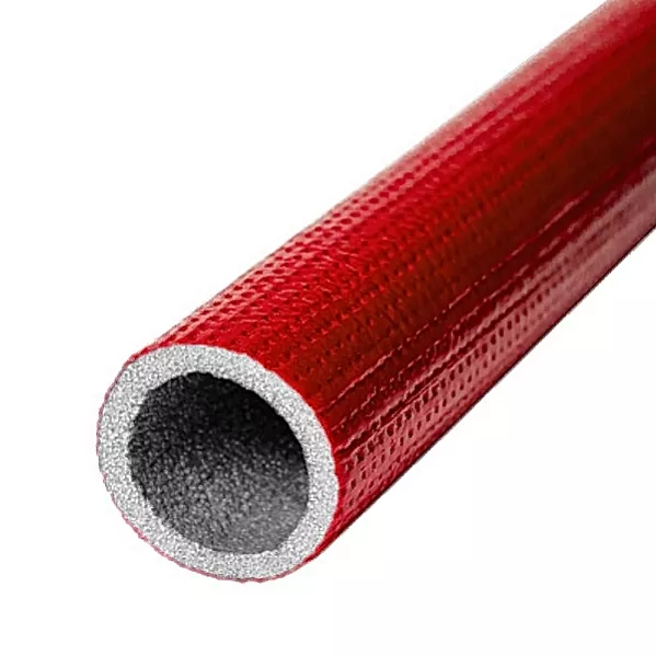 Трубка теплоизоляционнаяK-FlexPE4мм/Dвн=35мм/10м Compact Red вспененный полиэтилен