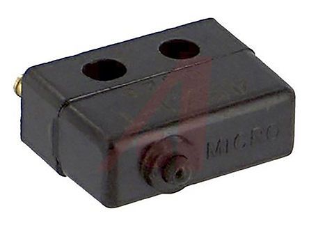 4SX1-T, Honeywell SPDT Pin Plunger Microswitch, 7 A @ 250 V ac, Микропереключатель