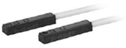 SMC PNP Solid State Pneumatic Cylinder & Actuator Switch, D-Y7P Series