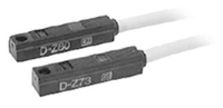 D-Z73Z, SMC Reed Pneumatic Switch, D-Z7 Series