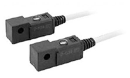D-F7P, SMC PNP Solid State Pneumatic Cylinder & Actuator Switch, D-F7 Series
